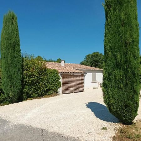 La Petite Maison Dans Les Vignes Chamaret Екстер'єр фото