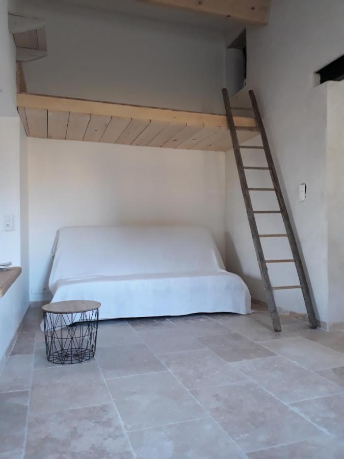 La Petite Maison Dans Les Vignes Chamaret Екстер'єр фото