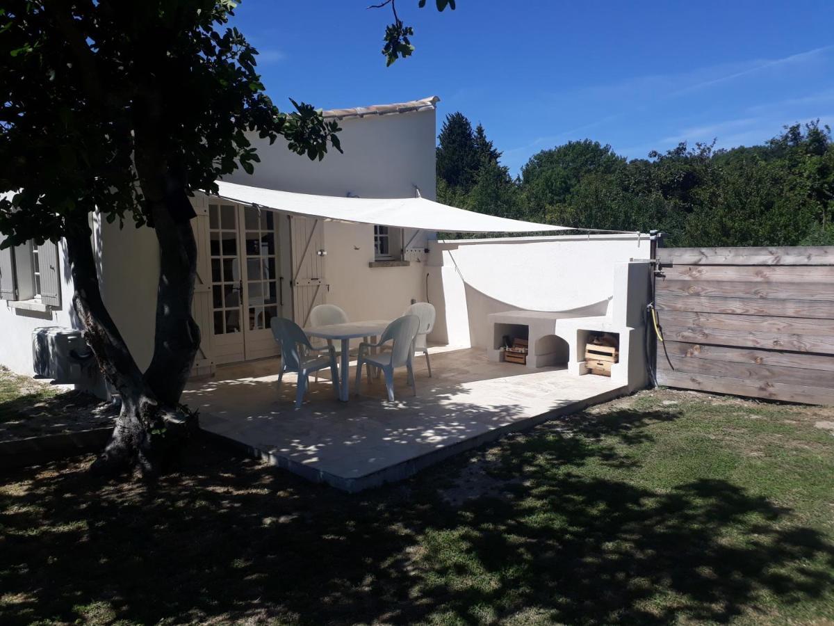 La Petite Maison Dans Les Vignes Chamaret Екстер'єр фото