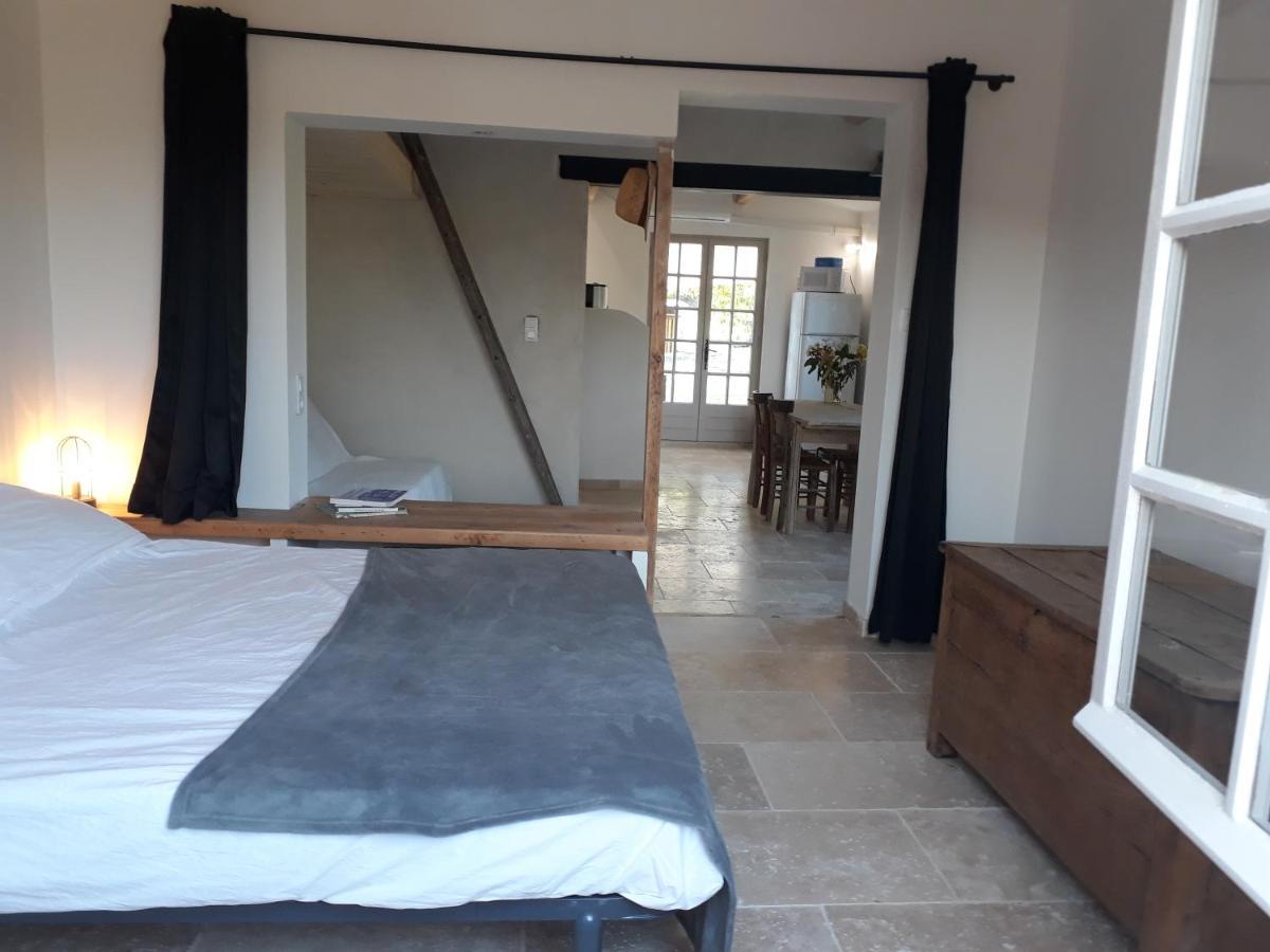 La Petite Maison Dans Les Vignes Chamaret Екстер'єр фото