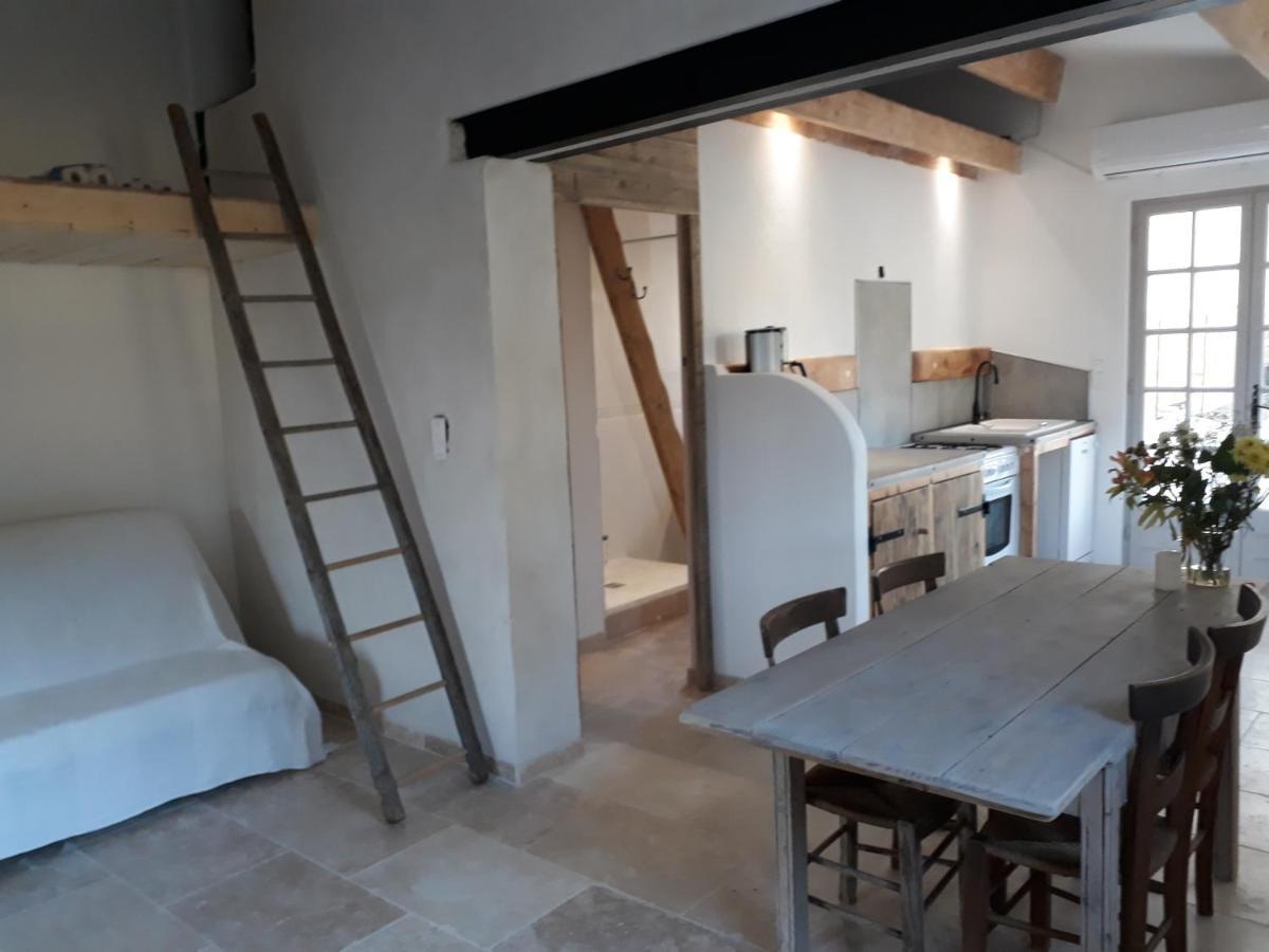 La Petite Maison Dans Les Vignes Chamaret Екстер'єр фото