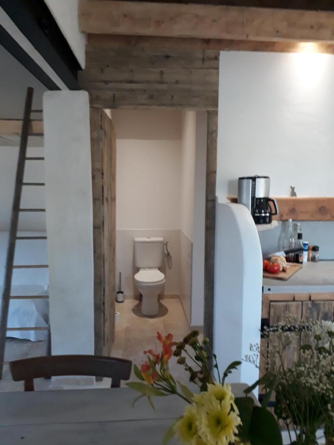 La Petite Maison Dans Les Vignes Chamaret Екстер'єр фото