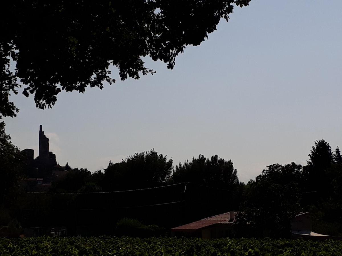 La Petite Maison Dans Les Vignes Chamaret Екстер'єр фото